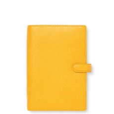 FILOFAX. Organizer Personal Finsbury gialla